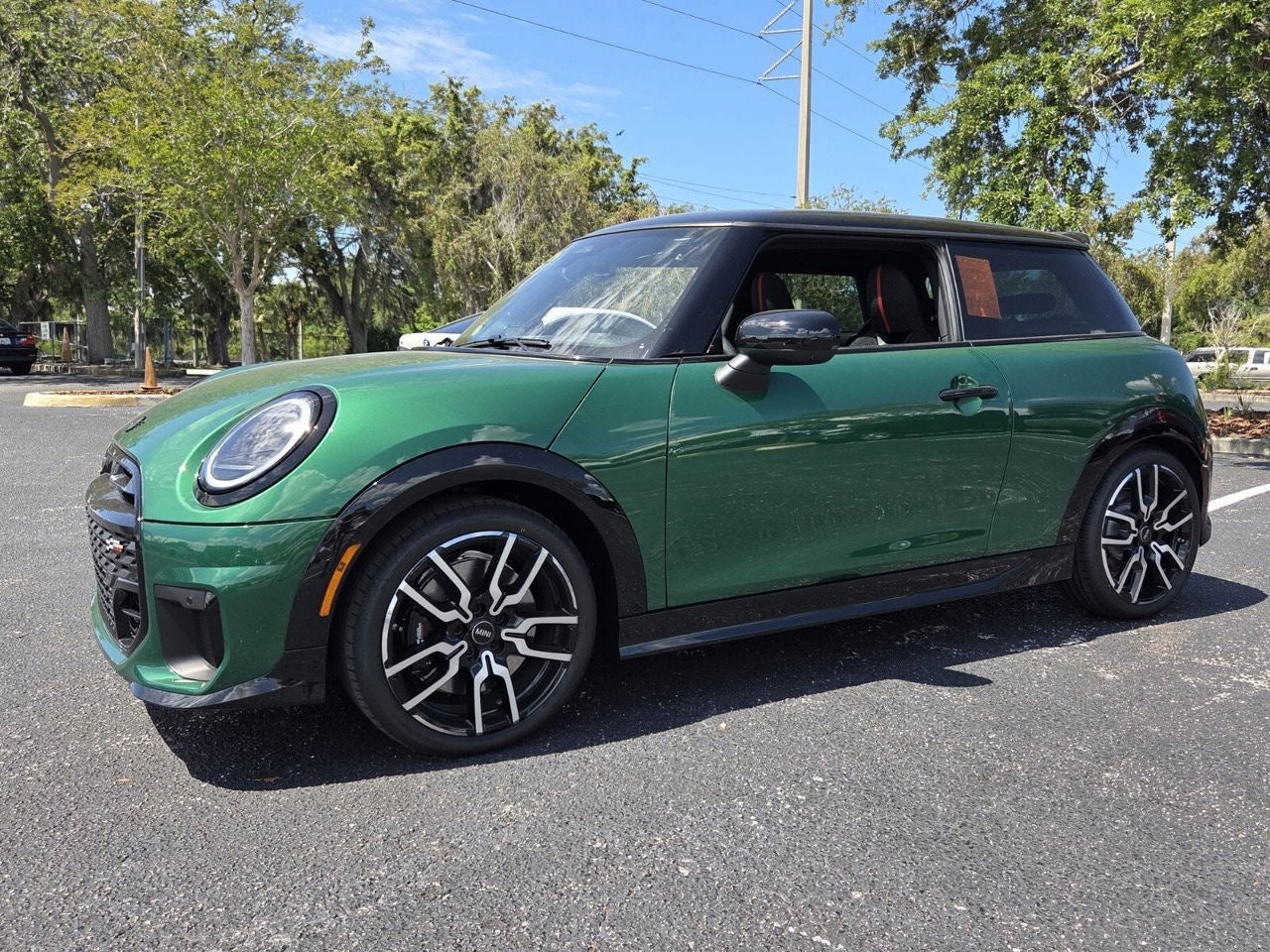 2026 MINI 2 DOOR ICONIC