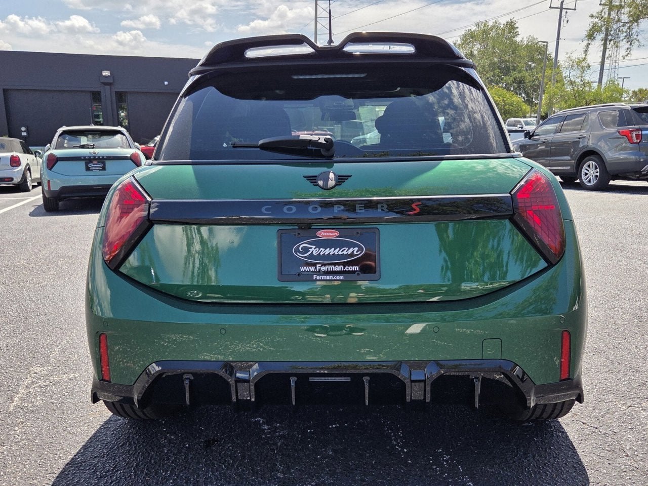 2026 MINI 2 DOOR ICONIC