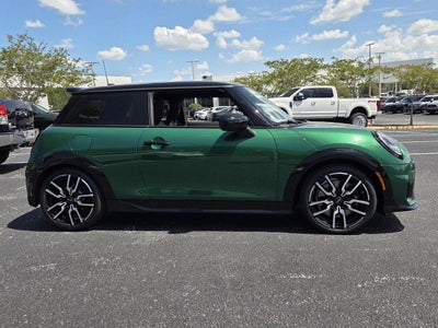 2026 MINI 2 DOOR ICONIC