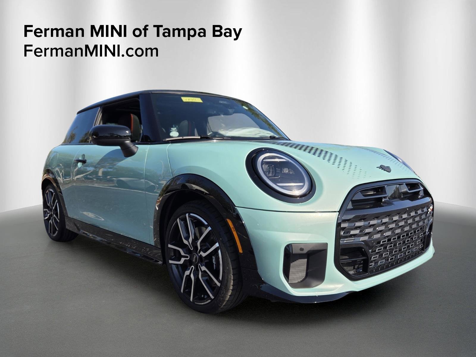 2026 MINI 2 DOOR ICONIC