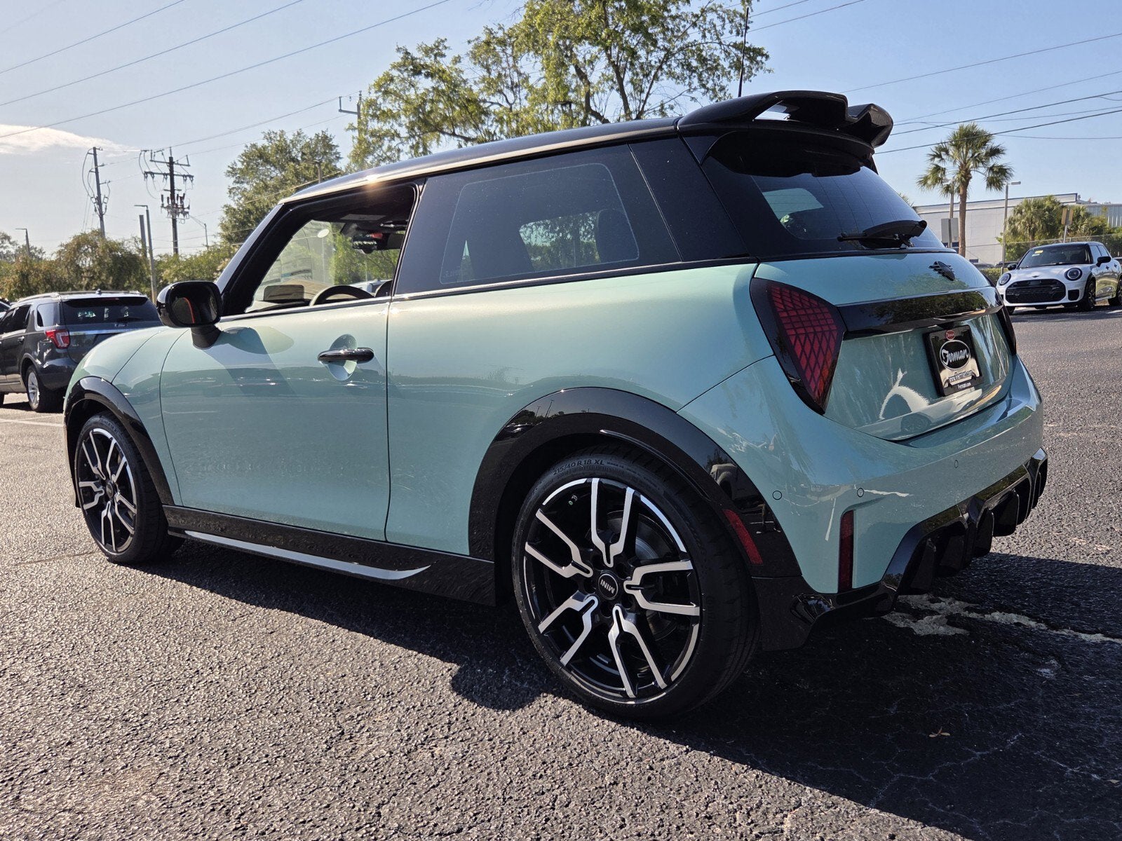 2026 MINI 2 DOOR ICONIC