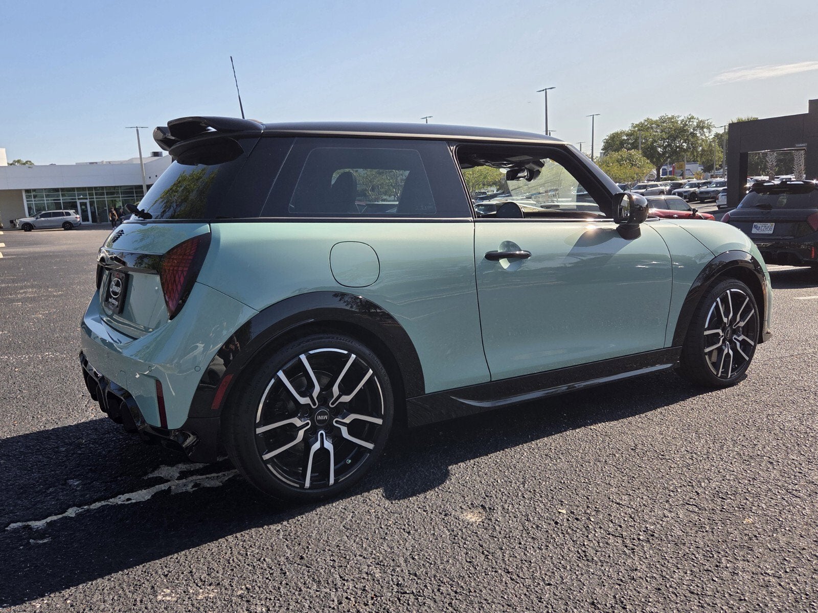 2026 MINI 2 DOOR ICONIC