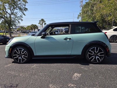 2026 MINI 2 DOOR ICONIC