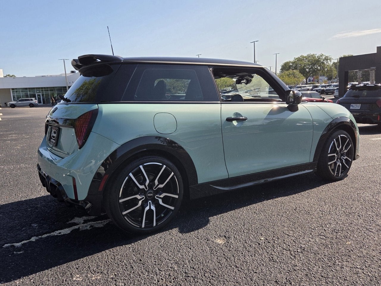 2026 MINI 2 DOOR ICONIC