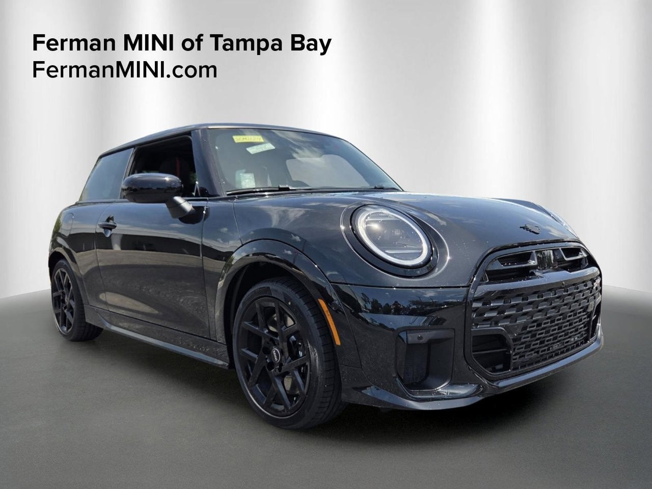 2026 MINI 2 DOOR ICONIC