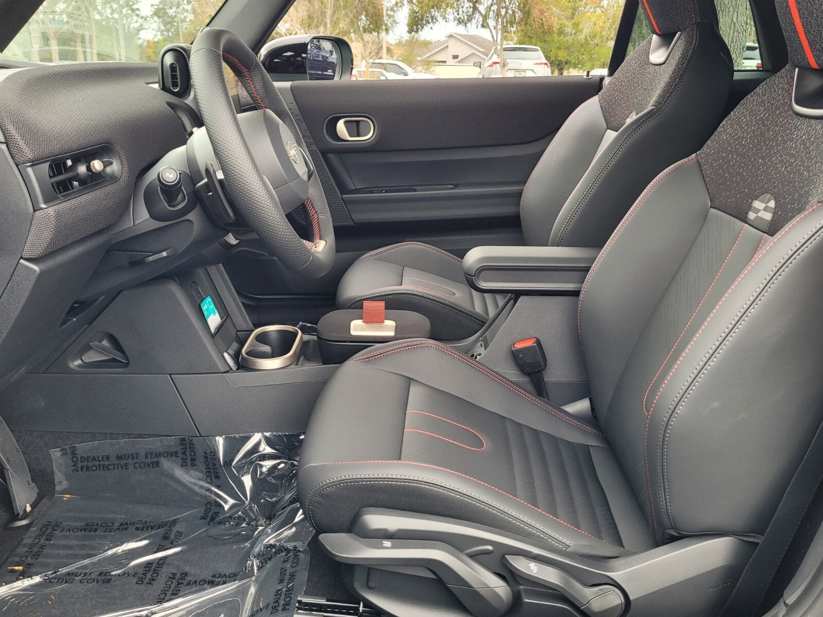 2026 MINI Convertible Cooper S