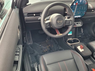 2026 MINI Convertible Cooper S