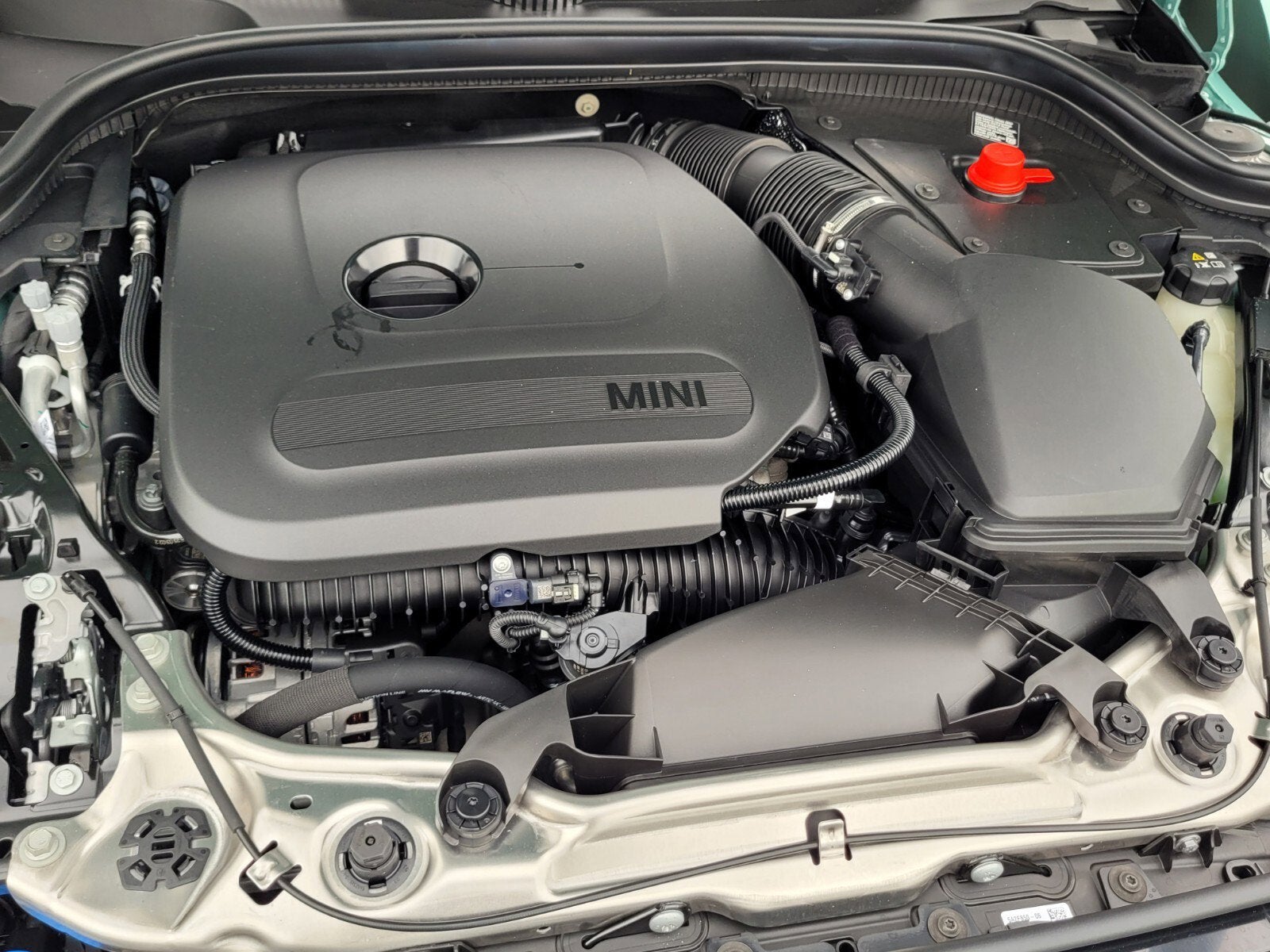 2026 MINI Convertible Cooper S