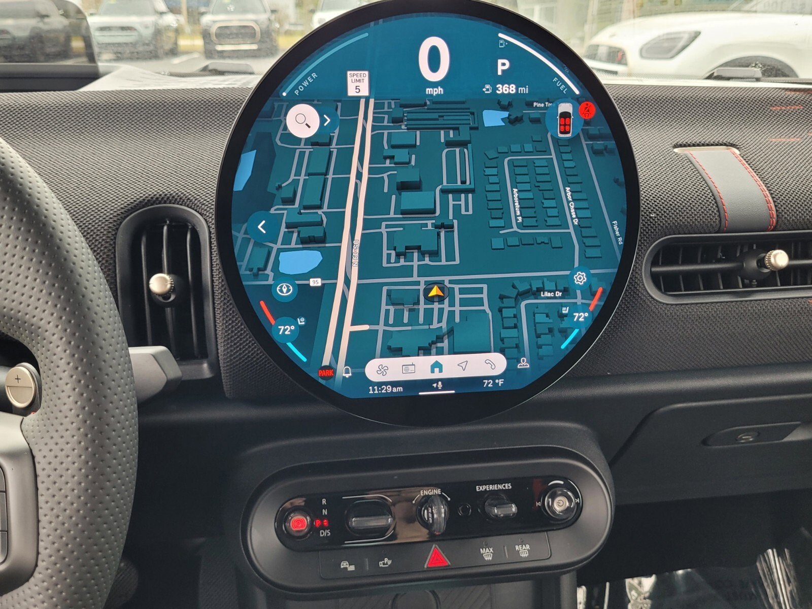 2026 MINI Convertible Cooper S