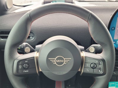 2026 MINI Convertible Cooper S