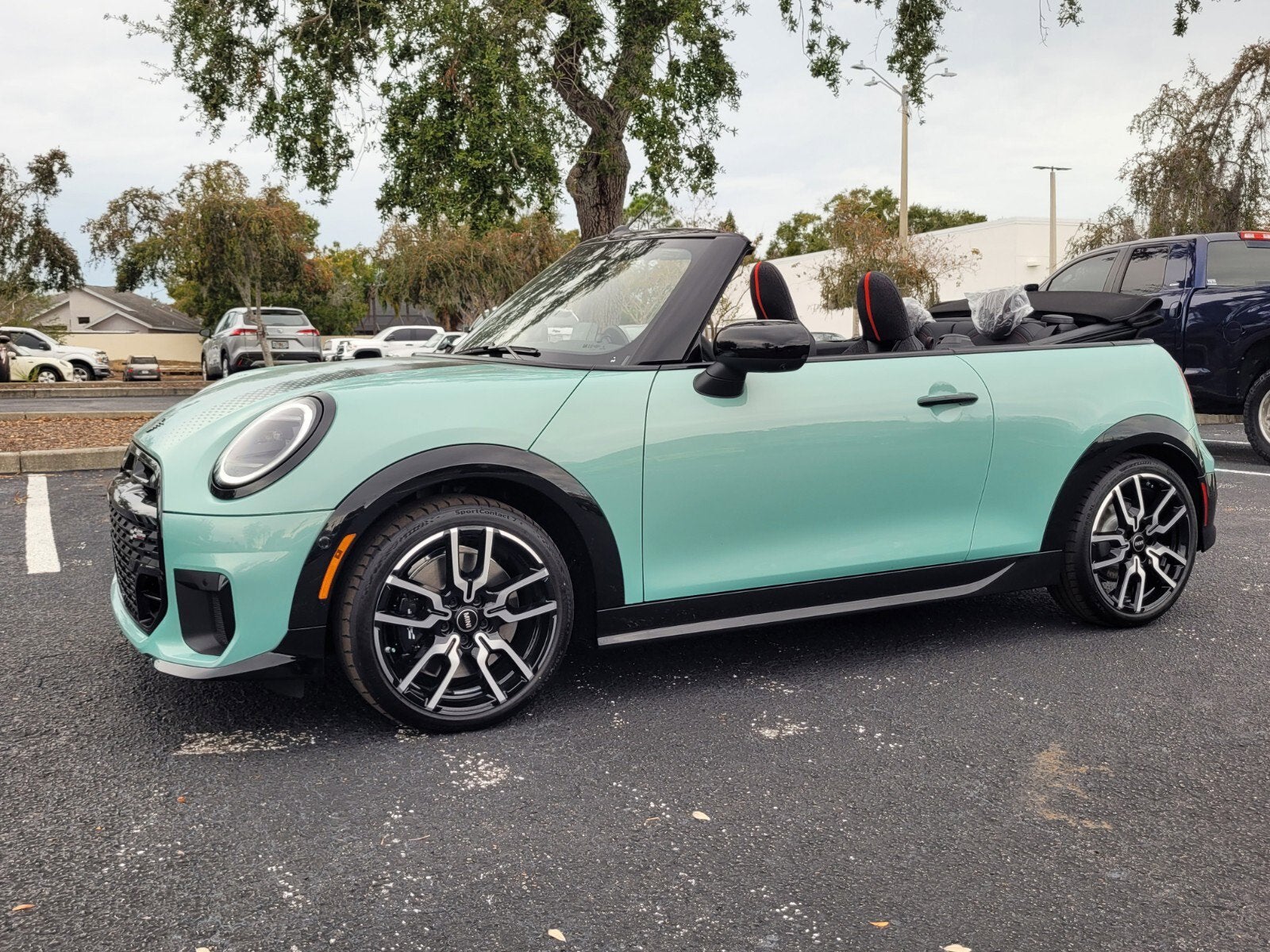 2026 MINI Convertible Cooper S