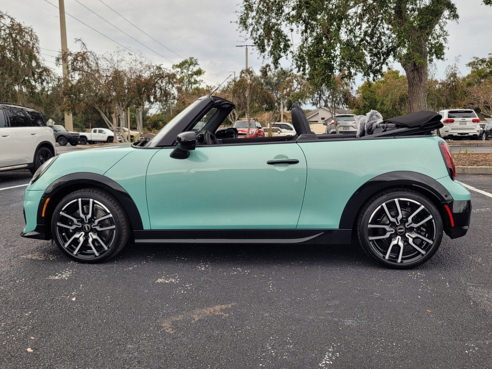 2026 MINI Convertible Cooper S