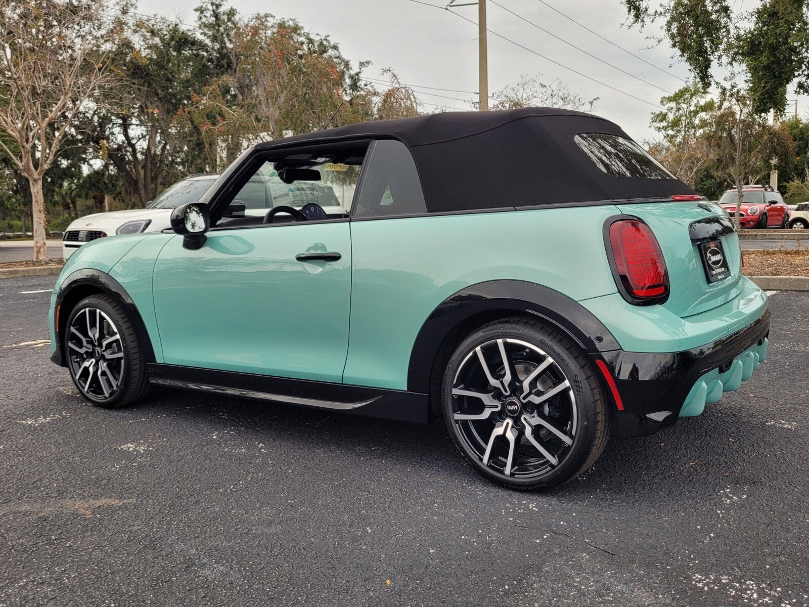 2026 MINI Convertible Cooper S