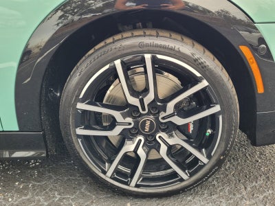 2026 MINI Convertible Cooper S