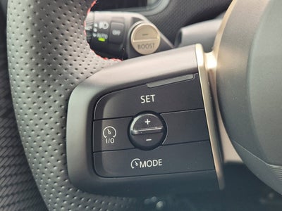 2026 MINI Convertible Cooper S