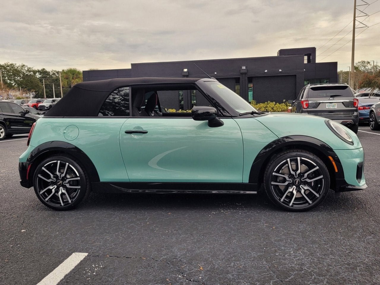 2026 MINI Convertible Cooper S