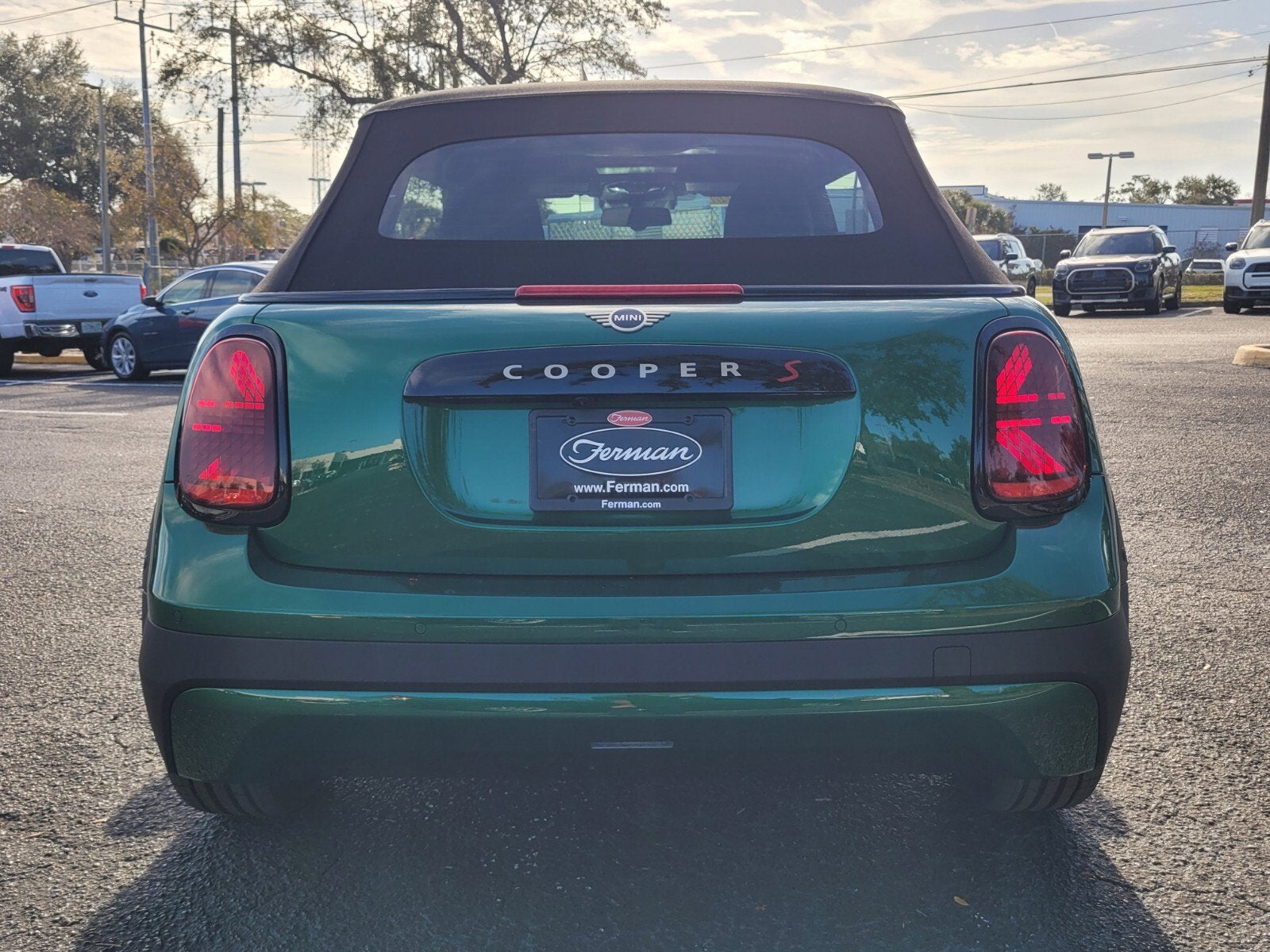 2026 MINI Convertible Cooper S