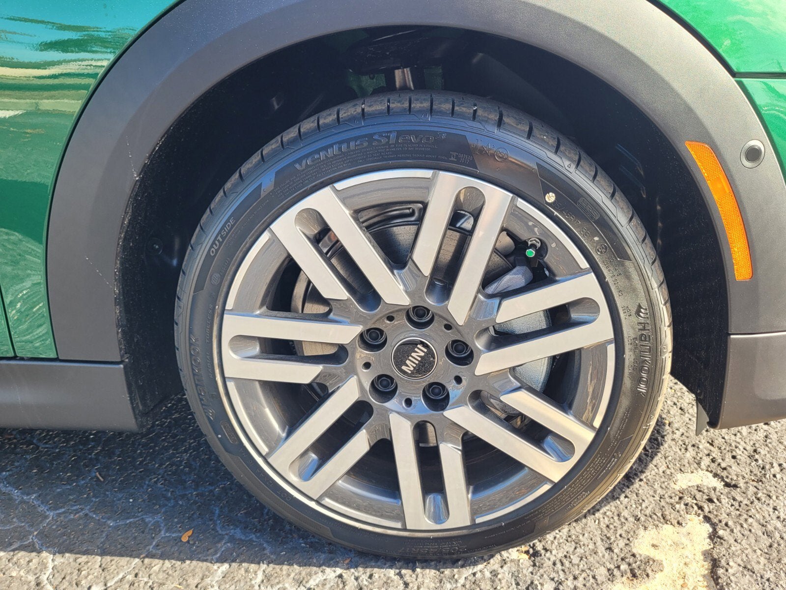 2026 MINI Convertible Cooper S