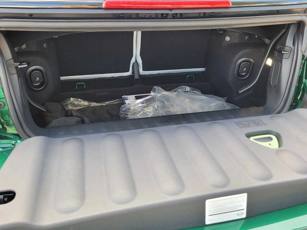 2026 MINI Convertible Cooper S