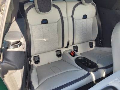 2026 MINI Convertible Cooper S