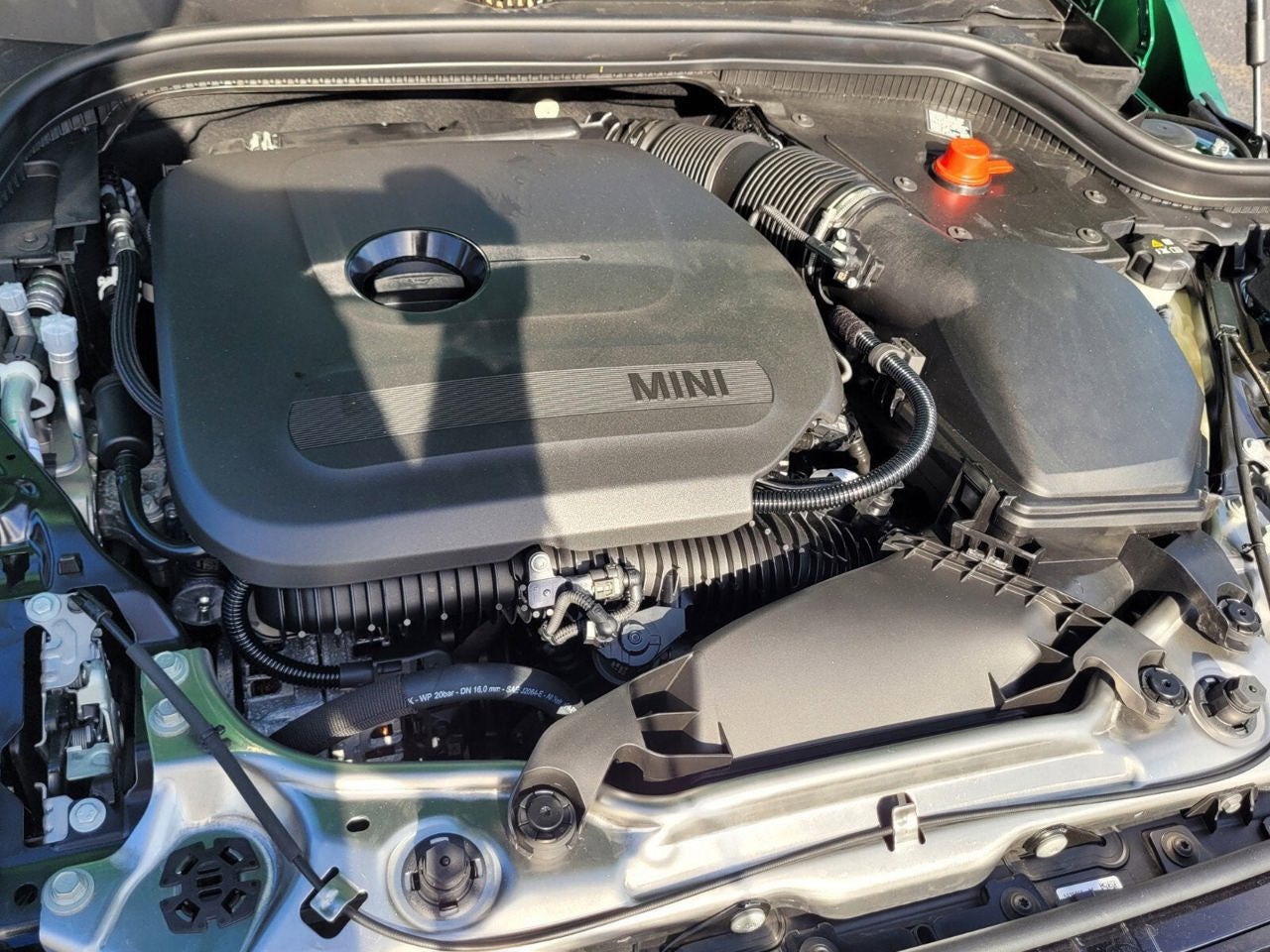 2026 MINI Convertible Cooper S