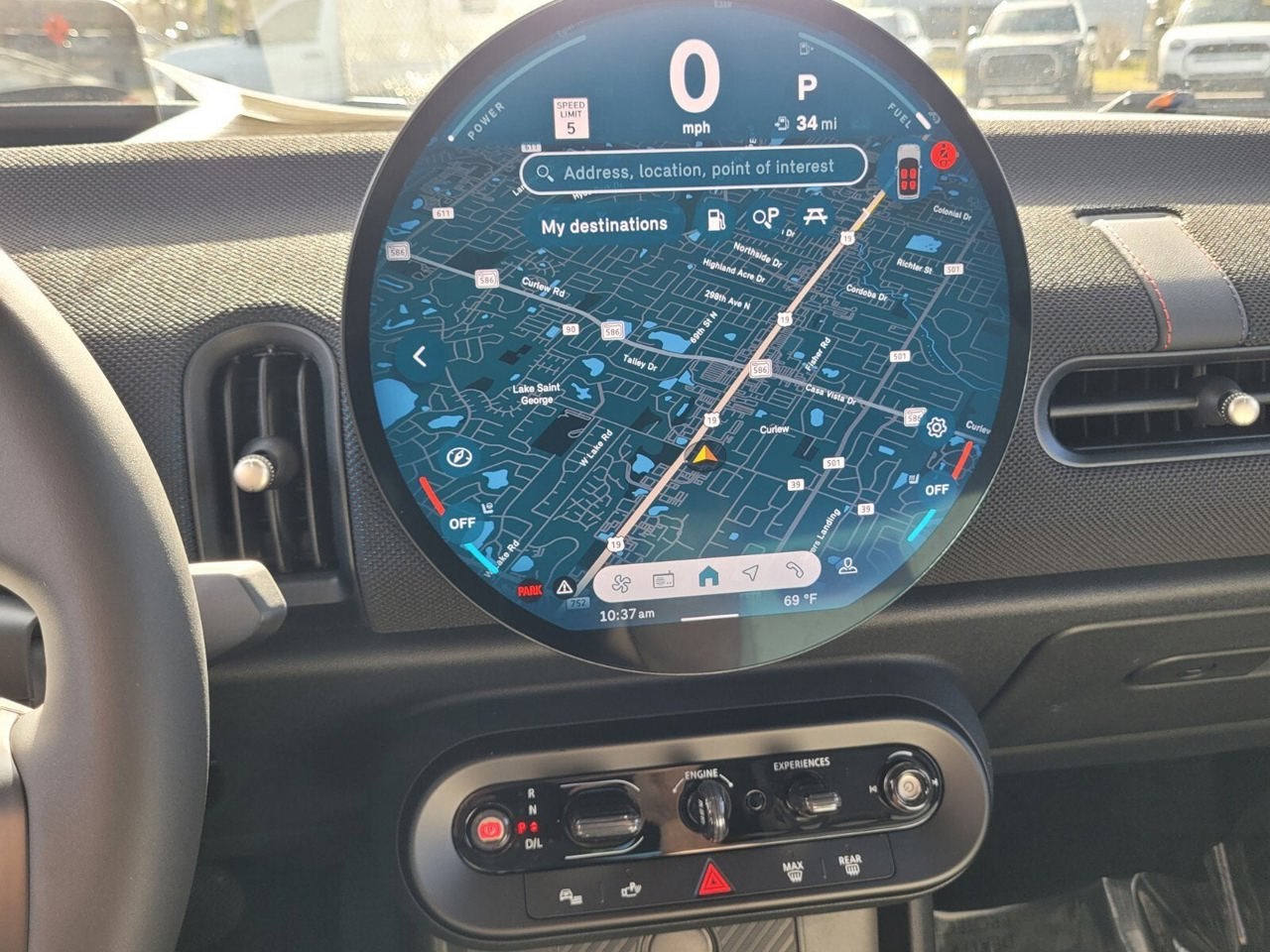 2026 MINI Convertible Cooper S