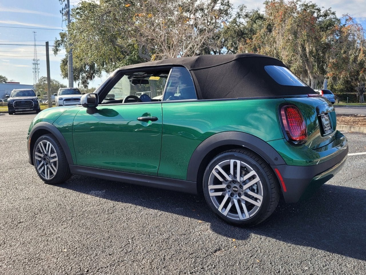 2026 MINI Convertible Cooper S