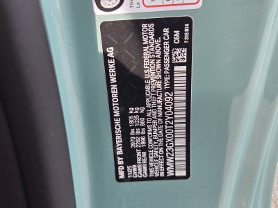 2026 MINI Convertible Cooper S