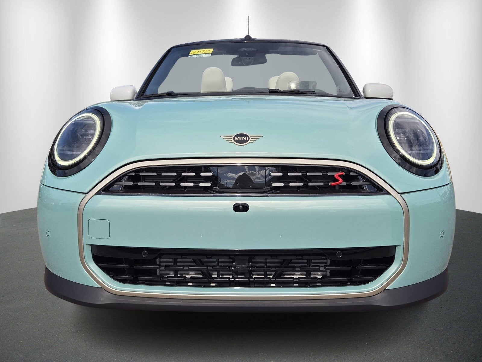 2026 MINI Convertible Cooper S