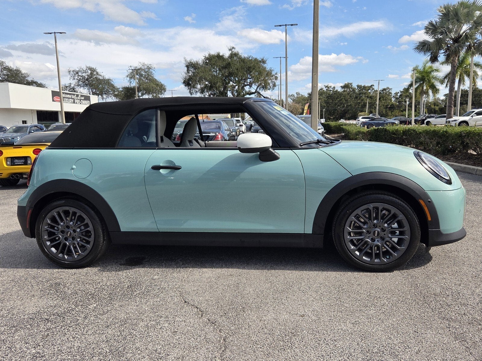 2026 MINI Convertible Cooper S