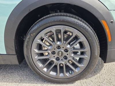 2026 MINI Convertible Cooper S