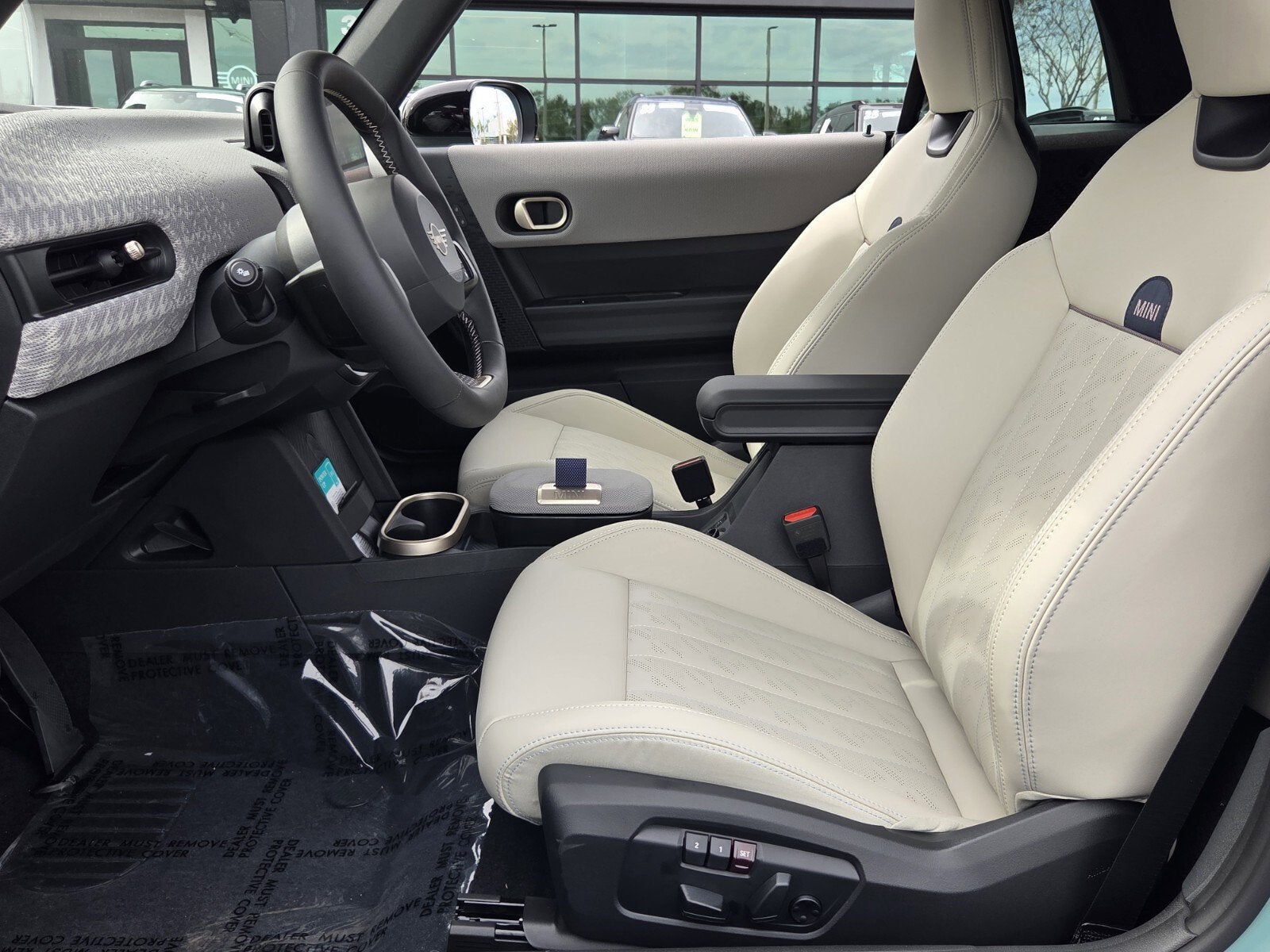 2026 MINI Convertible Cooper S