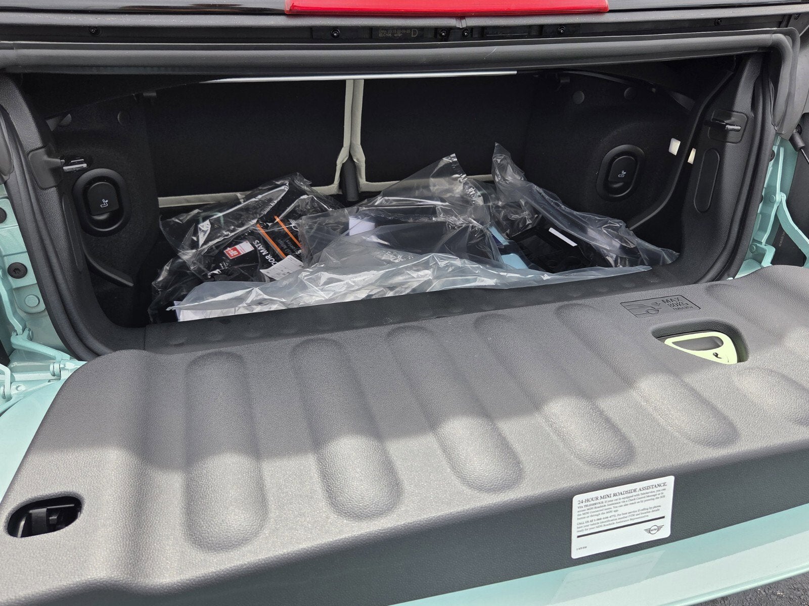 2026 MINI Convertible Cooper S