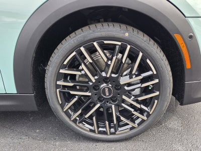 2026 MINI Convertible Cooper S