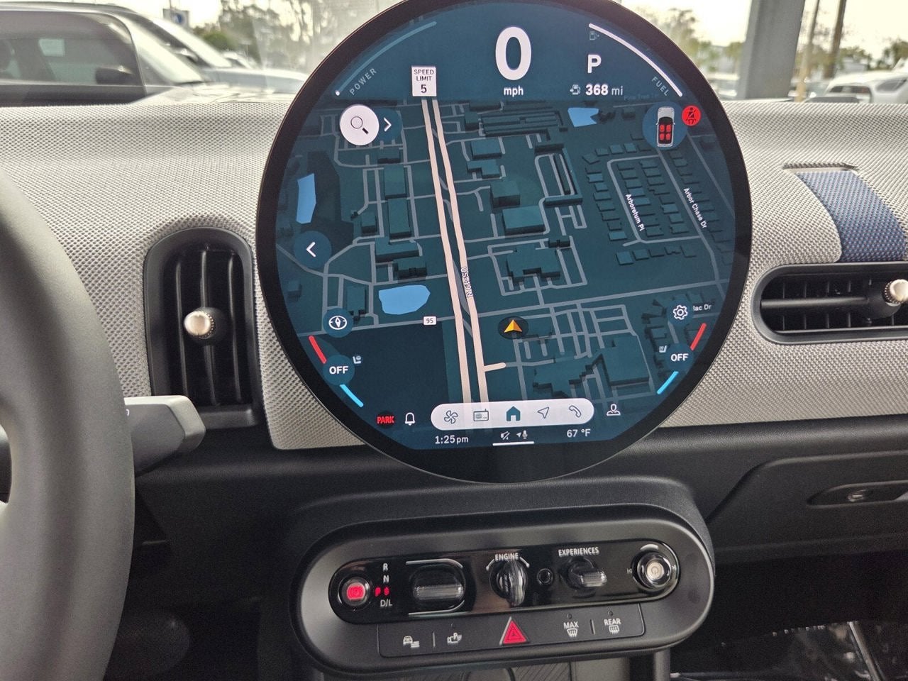 2026 MINI Convertible Cooper S