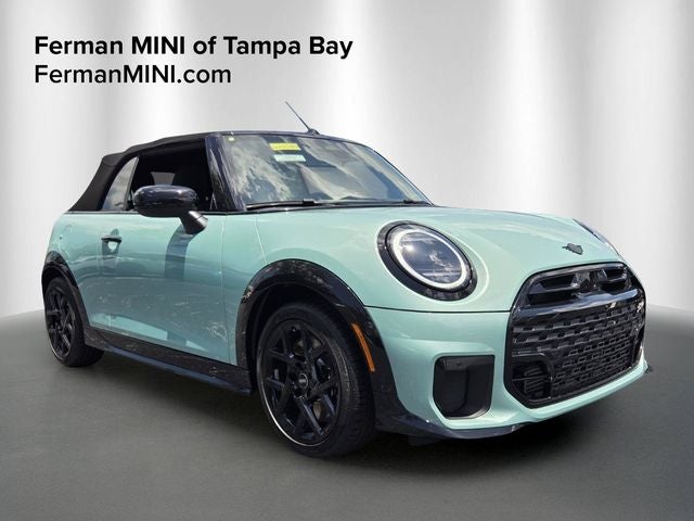 2026 MINI CONVERTIBLE ICONIC