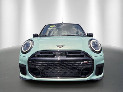 2026 MINI CONVERTIBLE ICONIC