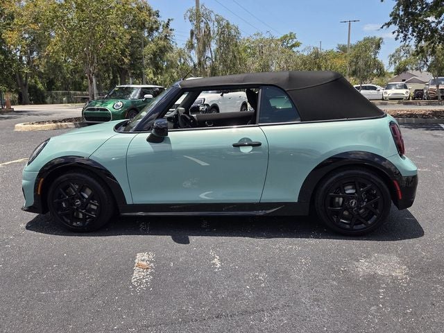 2026 MINI CONVERTIBLE ICONIC