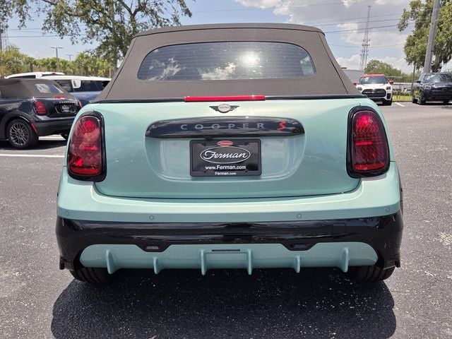 2026 MINI CONVERTIBLE ICONIC
