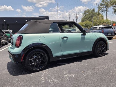 2026 MINI CONVERTIBLE ICONIC