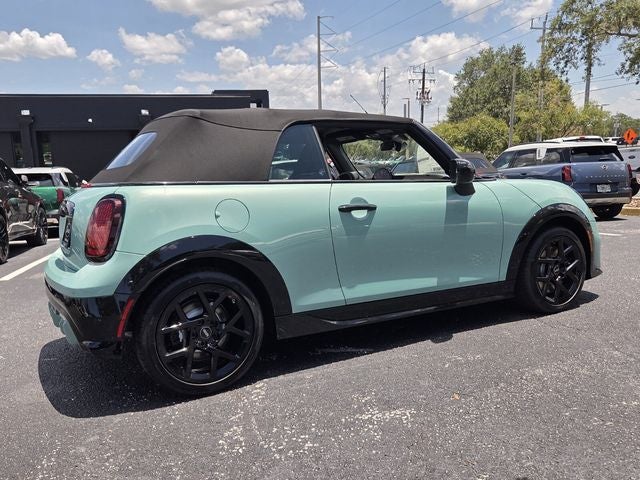2026 MINI CONVERTIBLE ICONIC