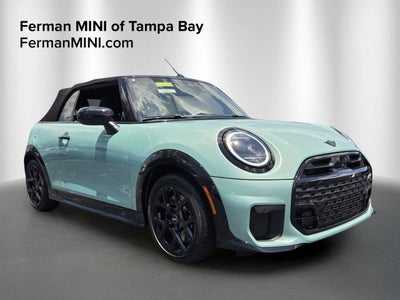 2026 MINI CONVERTIBLE ICONIC