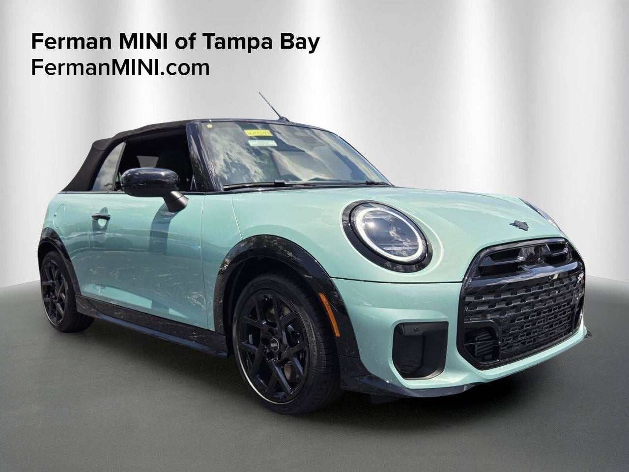 2026 MINI CONVERTIBLE ICONIC