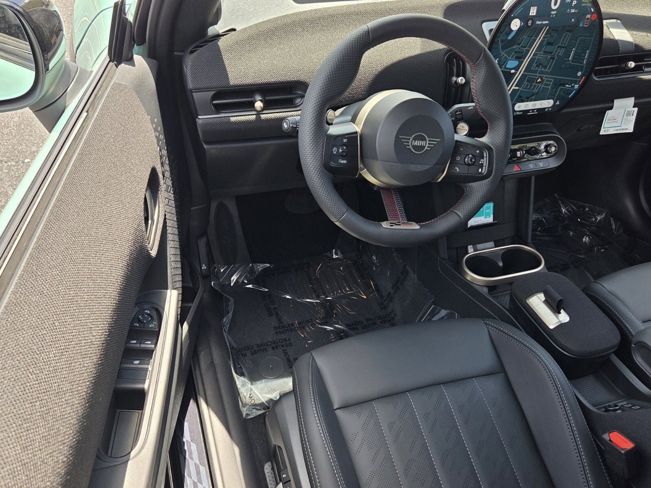 2026 MINI CONVERTIBLE ICONIC