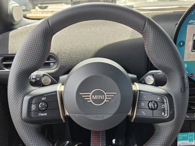 2026 MINI CONVERTIBLE ICONIC