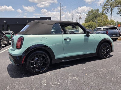 2026 MINI CONVERTIBLE ICONIC