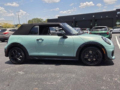 2026 MINI CONVERTIBLE ICONIC
