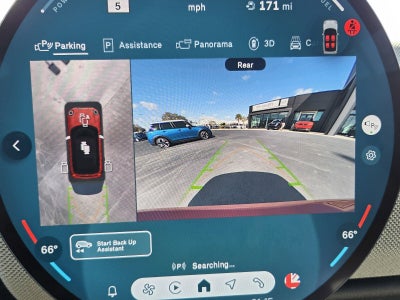 2026 MINI Convertible Cooper S