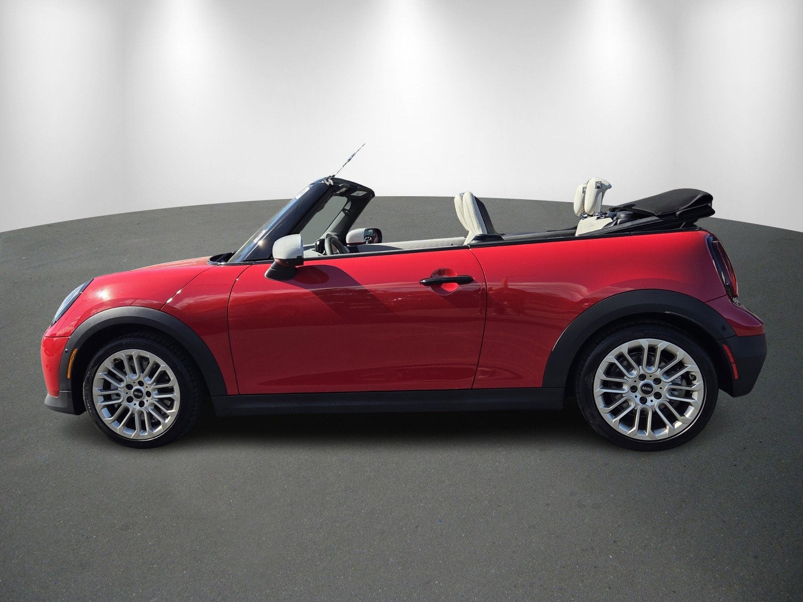 2026 MINI Convertible Cooper S