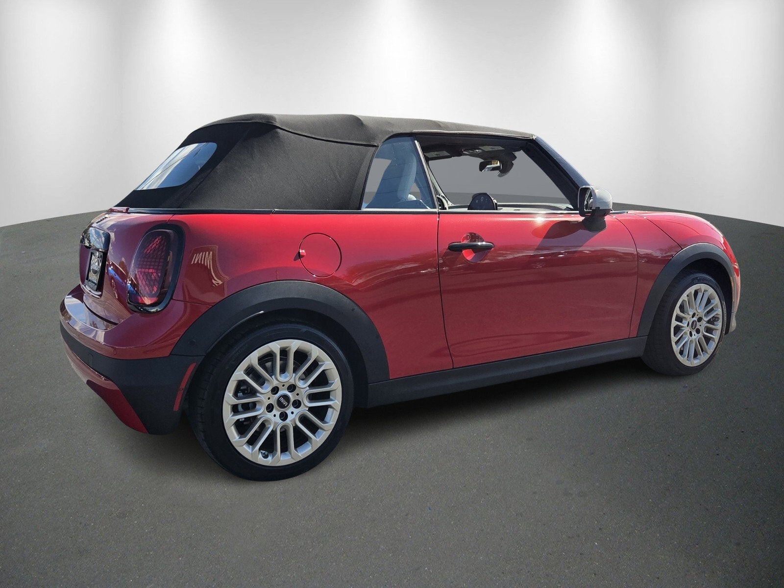 2026 MINI Convertible Cooper S
